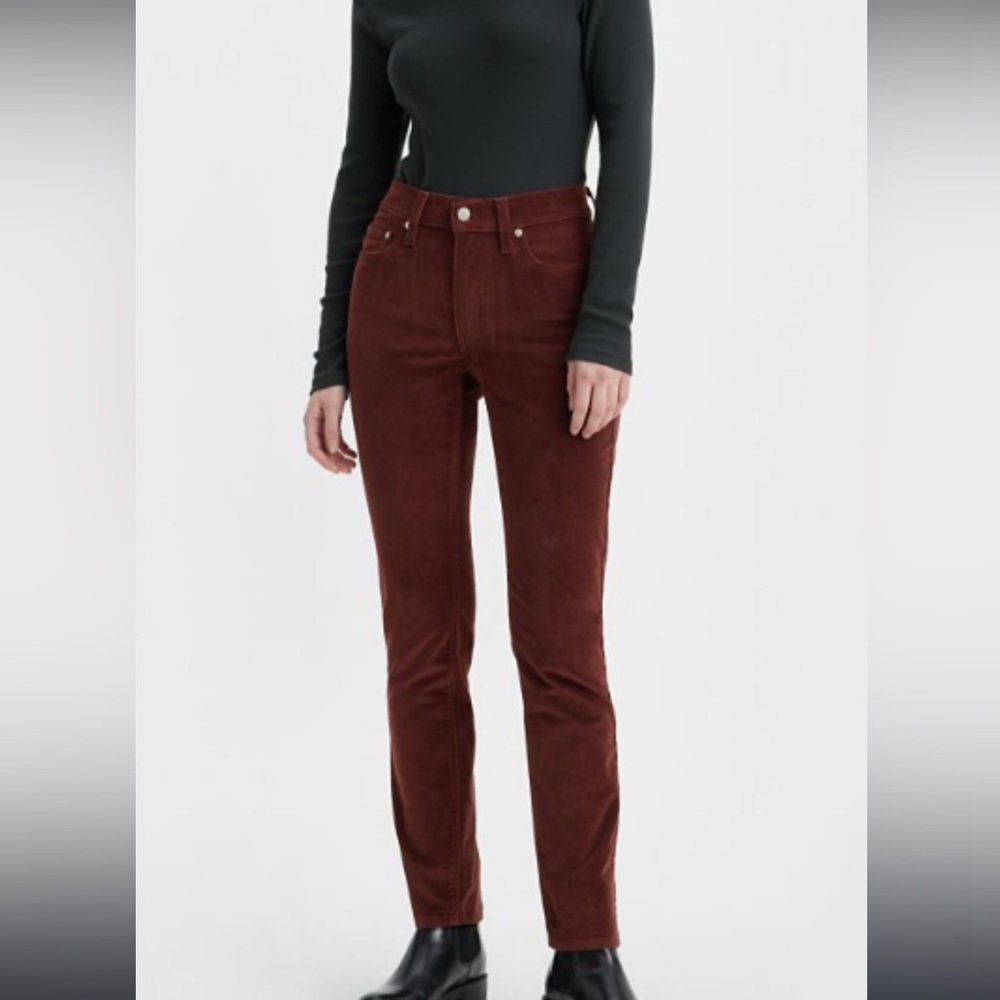 Levi’s corduroy straight 28